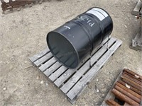 Barrel of Honing Oil