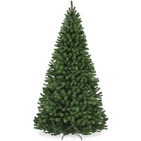 6 ft. Premium Spruce Artificial Christmas Tree w/E
