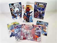 Marvel Knights Comic Books