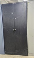 Tennsco 2 Door Cabinet