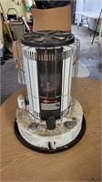 Toyostove kerosene heater