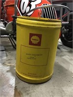 Shell Auto Transmission 5 Gallon Drum