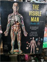 The visible man assembly kit