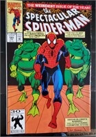Spectacular Spiderman #185