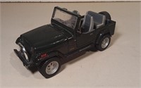 Jeep Wrangler Diecast