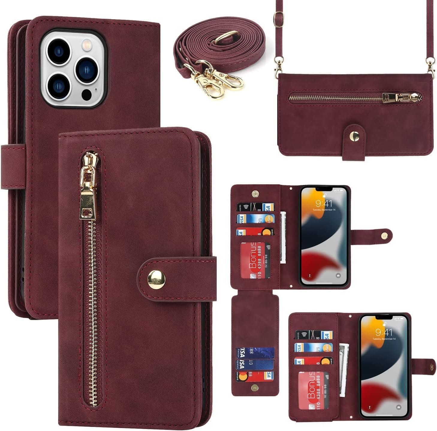 iPhone 13 Pro Wallet Case