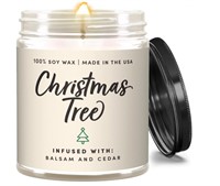 *NEW*Holiday Scent Christmas Tree Candle, 9oz