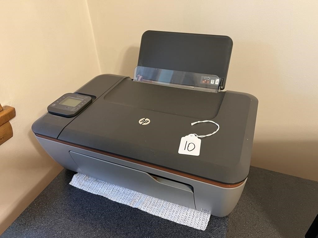 HP Deskjet Printer Scanner