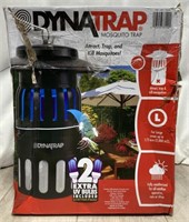 Dynatrap Outdoor Mosquito Trap (pre Owned,