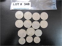 Group 14 of Foreign coins