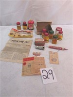 Vintage Model Kit Glue - Liquid Dope