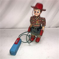 Yonezawa Tin Toy Sheriff
