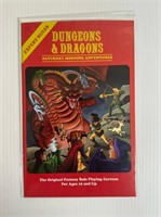 DUNGEONS & DRAGONS SATURDAY MORNING ADVENTURES #1