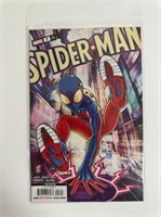 SPIDER-MAN #7 - SPIDERBOY COVER
