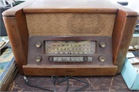 Philco Radio - Wooden