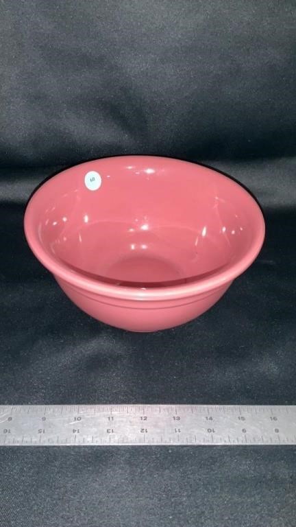 USA stoneware bowl