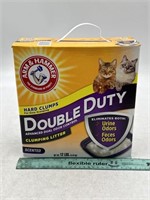 NEW Arm & Hammer Double Duty Cat Litter 12lbs