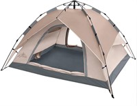 ArcadiVille Tent 4 People  Waterproof 2 in 1