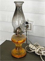 Oil lamp