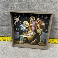 Nativity Decoration