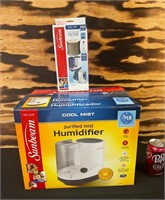NEW Humidifier