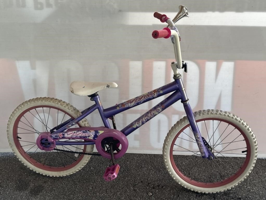 (ZA) 20” Huffy Sea Star Bicycle