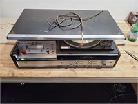 Zenith 8 Track / Tape / Player / Recorder