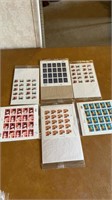 Miscellaneous lot of new stamps.