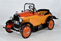 Restored Steelcraft Chevrolet Pedal Car