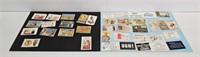 OLD COMICAL POSTCARDS - LOT OF 38