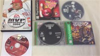 PS 1&2 game lot