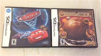 Nintendo DS game lot