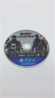 PS4 Game Call of Duty Black ops Cold War GAME