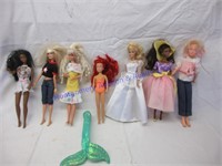 BARBIE DOLLS