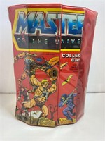 1980's Master of the Universe Collector Case