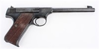 Gun Colt Woodsman in 22 Long Rifle 6.5" Barrel