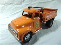 TONKA State Hi Way Dept Dump Truck