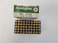 40 S&W (50 rounds)