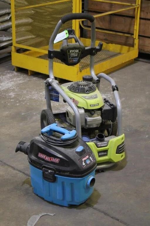 JUNE 10TH - ONLINE INDUSTRIAL, COMMERCIAL & TOOL AUCTION