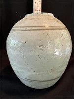 7" POTTERY VASE