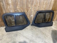 TJ Jeep Wrangler Hard Door Pair New