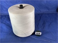 Large Spool of Fine String, 9.5x9.75"T