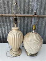 2 Lamps