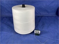 Large Spool of Fine String, 9.5x9.75"T