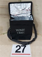 wine cooler bag