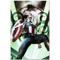 Marvel Comics "Captain America: Hail Hydra #1" Num
