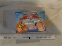 2016 Wrestle ManiaTrading Cards