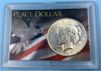 1923 Peace dollar       (33)
