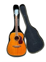 Harmony Sovereign H1260 Acoustic Guitar