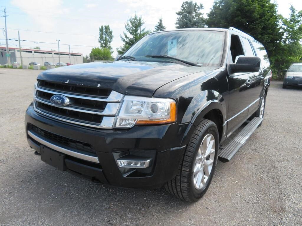 2016 FORD EXPEDITION 295751 KMS